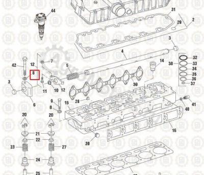 NAV1814757C2 Шайба Вид 1 NAV1814757C2 Шайба Вид 1