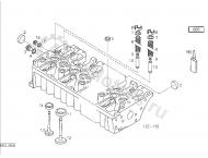 04200114 Тарелка пружины