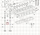 NAV1824647C1 Направляющая клапана