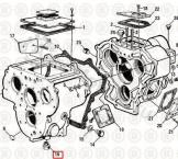 MAK49AX235 Заглушка