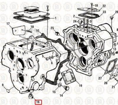 MAK49AX235 Заглушка Вид 1