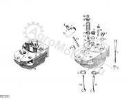 03371748 Тарелки клапана