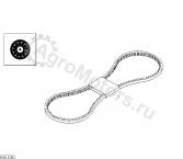 01179566 Ремень