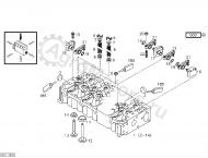 04254935 Клапан выпускной
