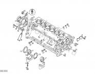 03362380 Вкладыш коренной