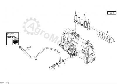 04232963 Трубка Вид 1