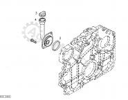 01160962 Кольцо уплотнительное