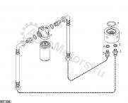 01175851 Кольцо уплотнительное
