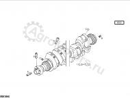 04189938 Коленвал