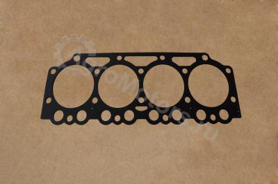 04201564 Прокладка ГБЦ металл (3 отв.) Вид 3 04201564 Прокладка ГБЦ металл (3 отв.) Вид 3