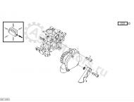 04234145 Насос масляный