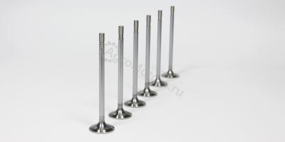 855163-6 Клапан впускной Вид 1 855163-6 Клапан впускной Вид 1