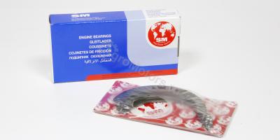 411504-00-2 Полукольца упорные  Deutz 1013 (комплект на двигатель) Вид 2