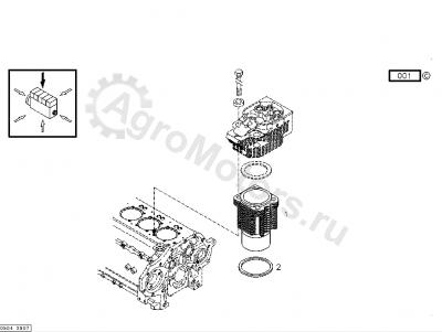 04231519 Цилиндр Вид 2