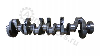 02929344 Коленвал Вид 1 02929344 Коленвал Вид 1