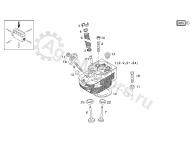 04231804 Клапан выпускной