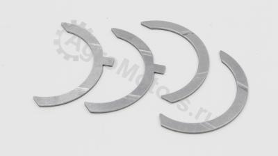 411504-00-2 Полукольца упорные  Deutz 1013 (комплект на двигатель) Вид 1