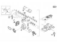 02937586 Комплект прокладок двигателя