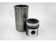 813352-2 Поршневая группа ММЗ Д-260, Д-245 EURO0, EURO1 (палец 38мм)