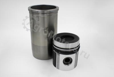 813352-2 Поршневая группа ММЗ Д-260, Д-245 EURO0, EURO1 (палец 38мм) Вид 1