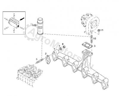 02143324 Шпилька Вид 3