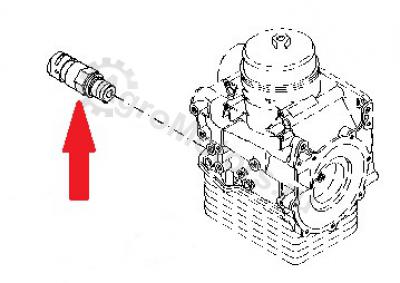 04213842 Датчик давления Вид 1
