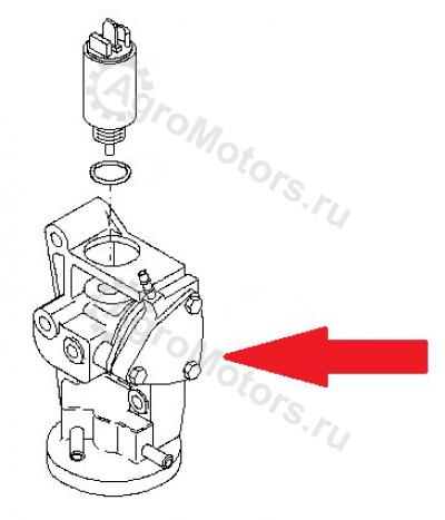 04103725 ОГРАНИЧ.ХОДА РЕЙКИ Вид 1