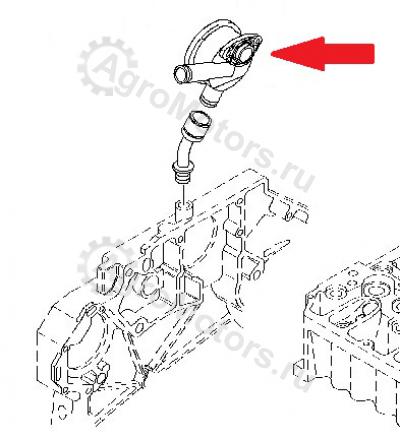 04203321 Регулятор давления Вид 1
