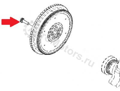 04907209 12 ГРАН.БОЛТ Вид 1 04907209 12 ГРАН.БОЛТ Вид 1