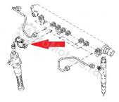 04502260 Трубка 