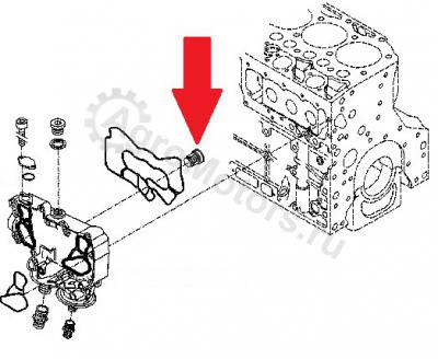 04254754 Клапан Вид 1