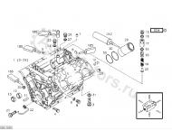 04260464AG Масляная форсунка DEUTZ AG ORIGINAL