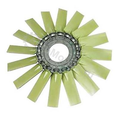 04261264 КРЫЛЬЧАТКА ВЕНТИЛЯТОРА Вид 1