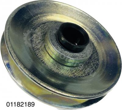 01182189 Шкив генератора V-образный Вид 1 01182189 Шкив генератора V-образный Вид 1
