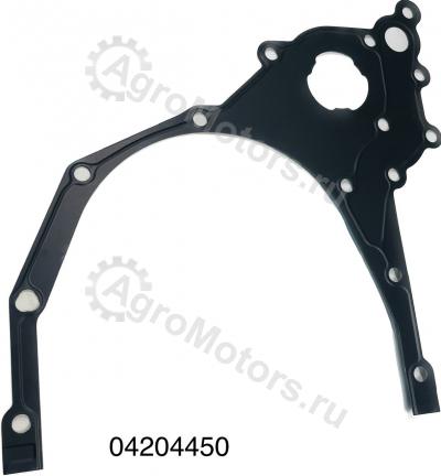 04204450 Прокладка насоса масляного металл Вид 1