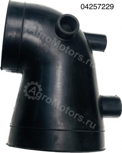 04257229 ПАТРУБОК Вид 1