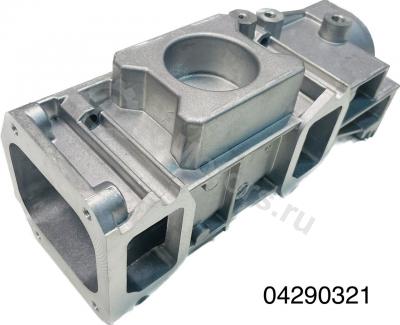 04290321 Коллектор впускной Вид 1