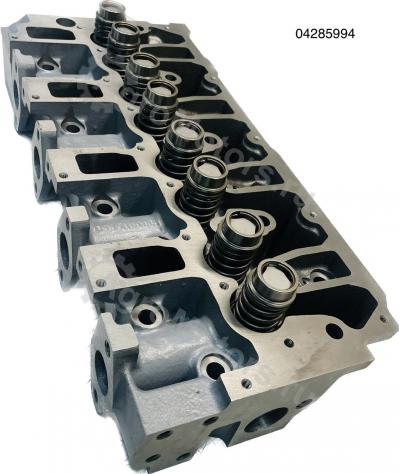04285994 ГБЦ (в сборе) Вид 1
