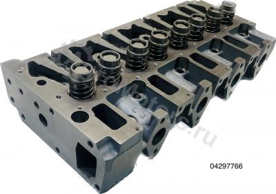 04297766 Головка Блока Цилиндров Вид 1
