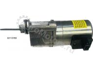 02113789 Клапан электромагнитный останова