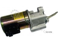 02113793 Клапан электромагнитный останова