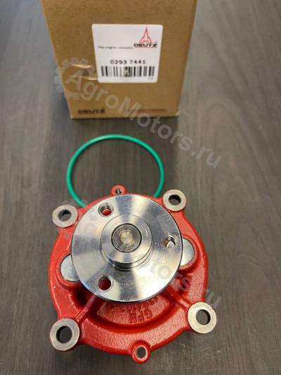 02937441 Насос водяной Вид 5