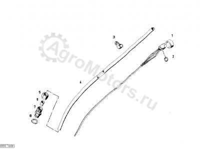 01118693 Кольцо уплотнительное Вид 1