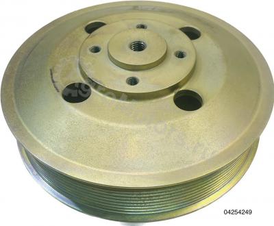 04254249 НАТЯЖНОЙ РОЛИК ПРИВОДНОГО РЕМНЯ Вид 1 04254249 НАТЯЖНОЙ РОЛИК ПРИВОДНОГО РЕМНЯ Вид 1