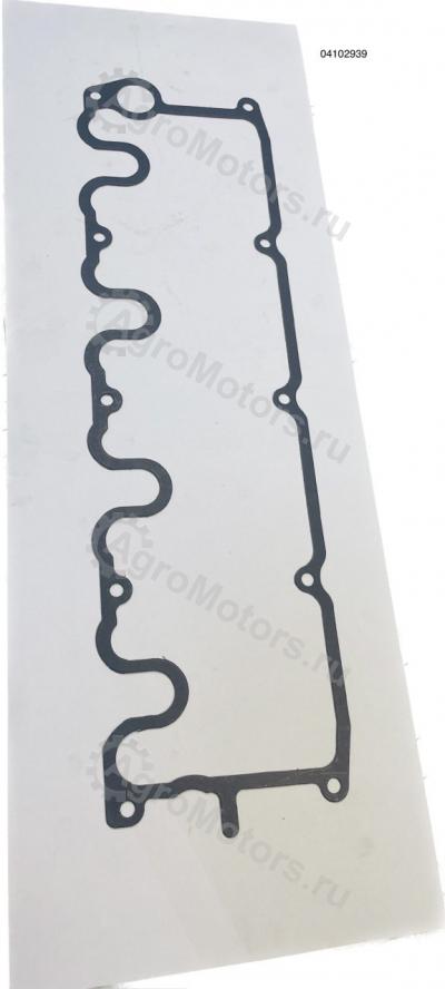 04102939 Прокладка клапанной крышки Вид 1 04102939 Прокладка клапанной крышки Вид 1