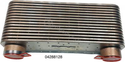 04288128 Радиатор масляный Вид 1 04288128 Радиатор масляный Вид 1