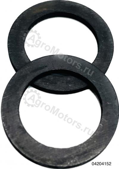 04204152 Плоская прокладка Вид 1 04204152 Плоская прокладка Вид 1