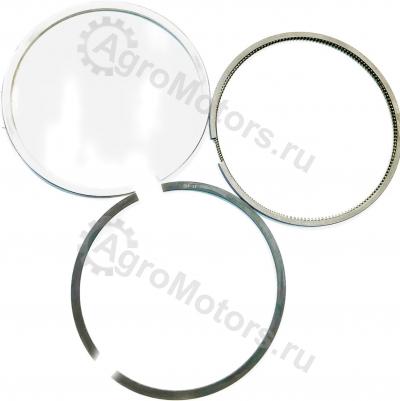 UPRK0002 Поршневые кольца 105mm - STD Вид 2