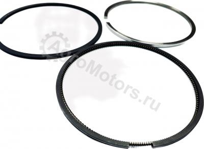 UPRK0002 Поршневые кольца 105mm - STD Вид 3