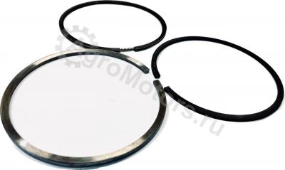 UPRK0002 Поршневые кольца 105mm - STD Вид 4